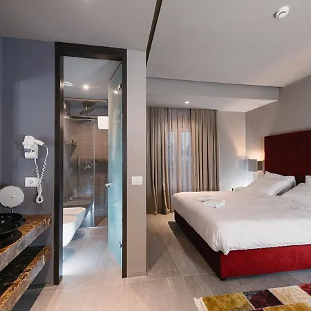 Hotel Egnatia Bërxull