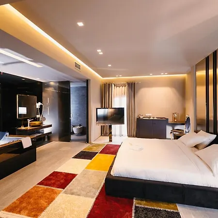 Egnatia Hotel Bërxull