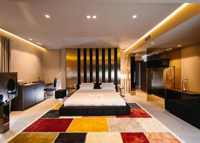 Hotel Egnatia Bërxull