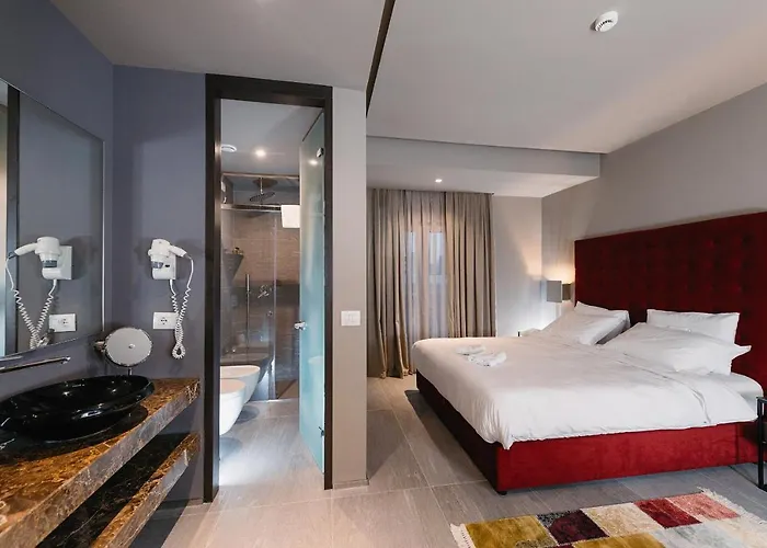 Hotel Egnatia Bërxull