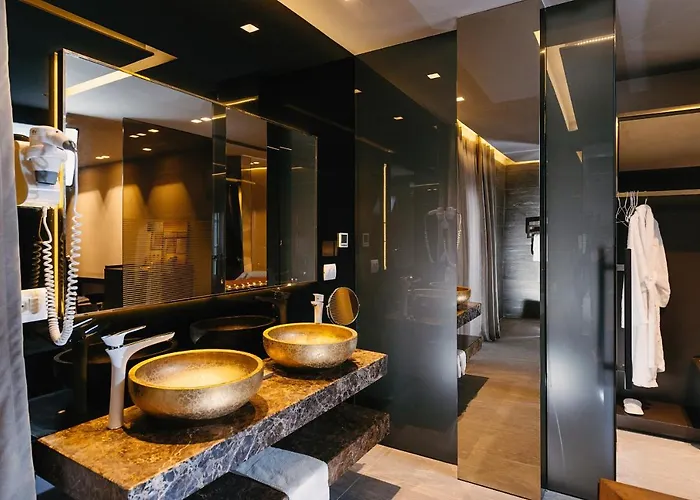 Hotel Egnatia Bërxull