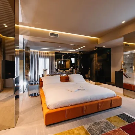 Hotel Egnatia Bërxull