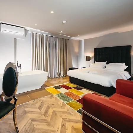 Egnatia Szálloda 4*