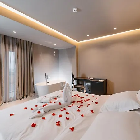 酒店 Egnatia Bërxull