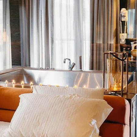 Egnatia Szálloda Bërxull