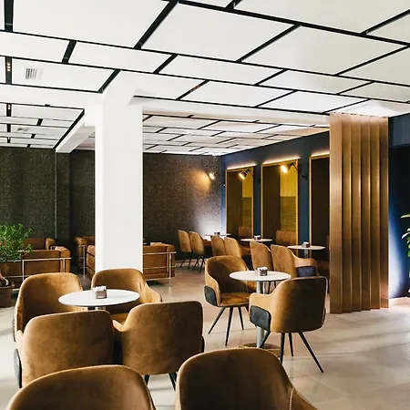 Hotel Egnatia Bërxull