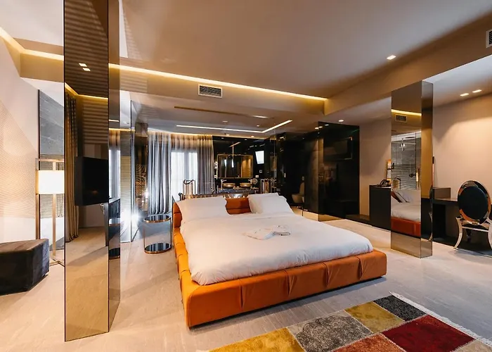 Hotel Egnatia Bërxull