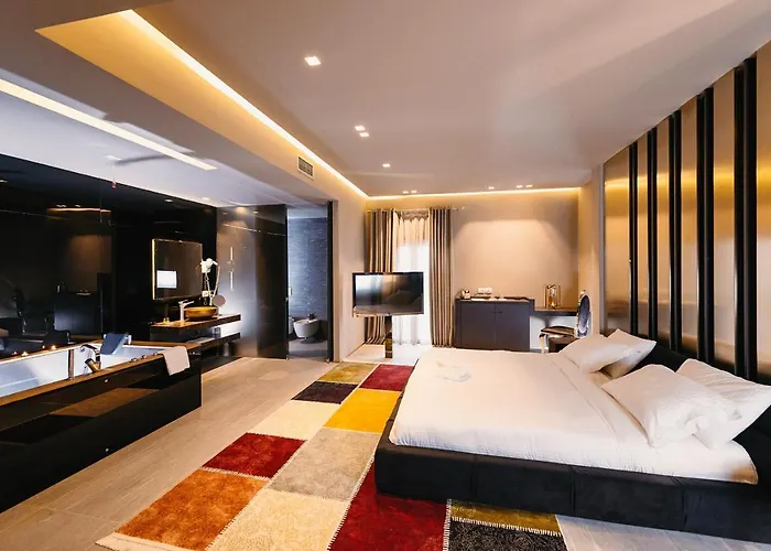 Egnatia Hotel Bërxull