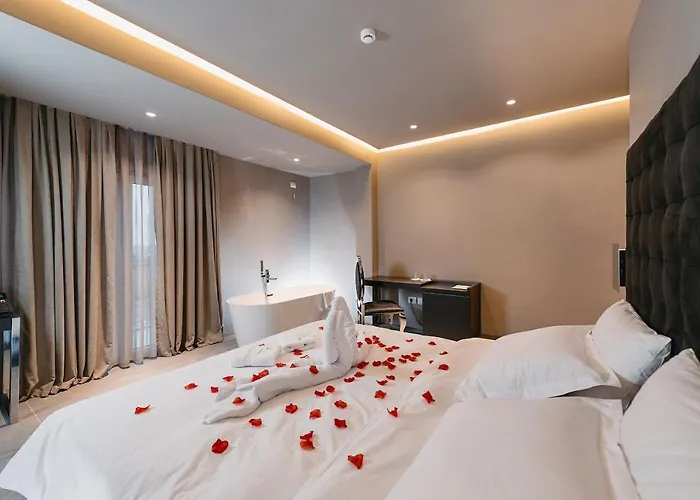 Hotel Egnatia Bërxull