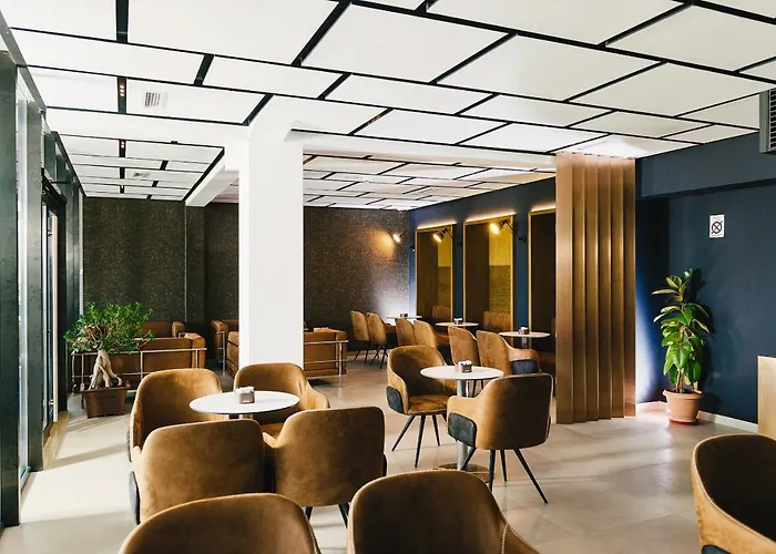 Hotel Egnatia Bërxull